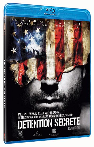 Detention secrete [Blu-ray]