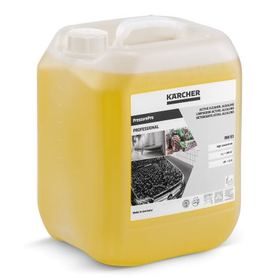 KARCHER D&eacute;tergent actif PressurePro alcalin RM 81  - 10l - 6-295-556.0