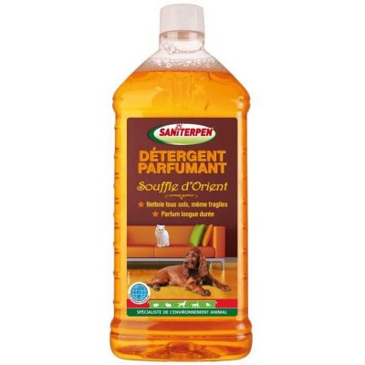 SANITERPEN D&eacute;tergent parfumant Souffle d'Orient