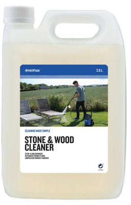 NILFISK Detergent pierre et bois 2.5l  125300385