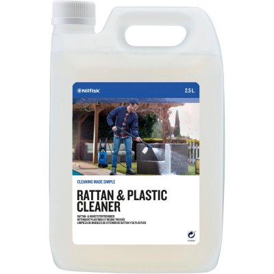 NILFISK Detergent plastique et rotin 2.5l  125300386