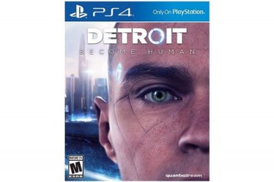 Detroit Become Human (PS4 Only)