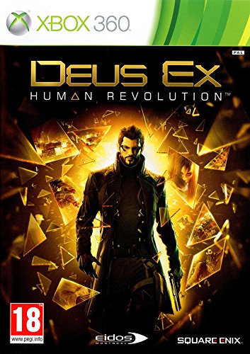 Deus Ex - Human Revolution Xbox 360
