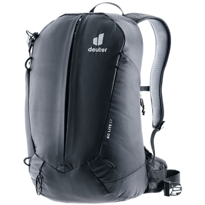 DEUTER  - AC Lite 17 - Sac &agrave; dos de randonn&eacute;e taille 17 l, gris/bleu 