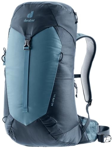 DEUTER  - AC Lite 24 - Sac &agrave; dos de randonn&eacute;e taille 24 l, bleu