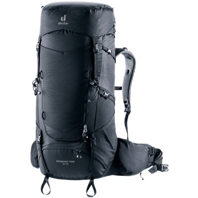 DEUTER  - Aircontact Core 60+10 - Sac &agrave; dos de trekking bleu