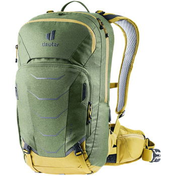 DEUTER  - Attack 16 - Sac &agrave; dos v&eacute;lo taille 16 l, multicolore