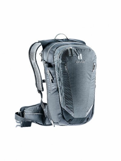DEUTER  - Compact EXP 14 - Sac &agrave; dos v&eacute;lo taille 14 l, gris