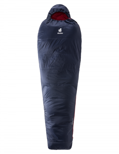 DEUTER  Dreamlite L Sleeping Bag Bleu Long / Left Zipper