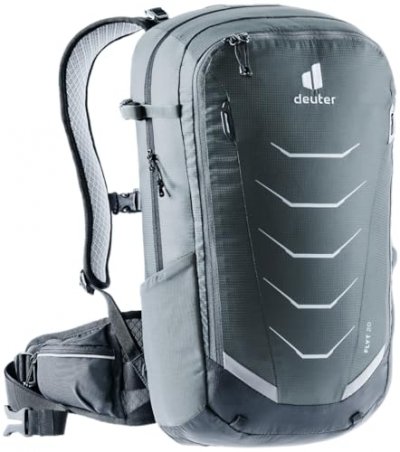 DEUTER  Flyt 20 - Sac dos vlo homme Graphite Black Taille unique