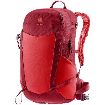 DEUTER  - Futura 23 - Sac &agrave; dos de randonn&eacute;e rouge