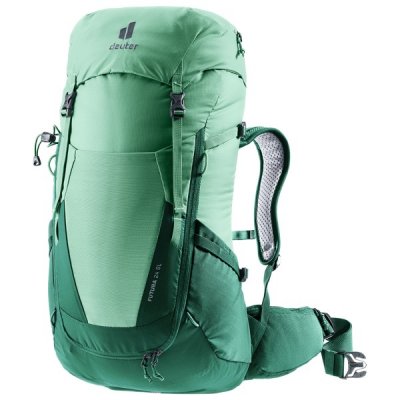 DEUTER  Futura 24 SL - Sac &agrave; dos randonn&eacute;e femme Spearmint / Seagreen 24 L