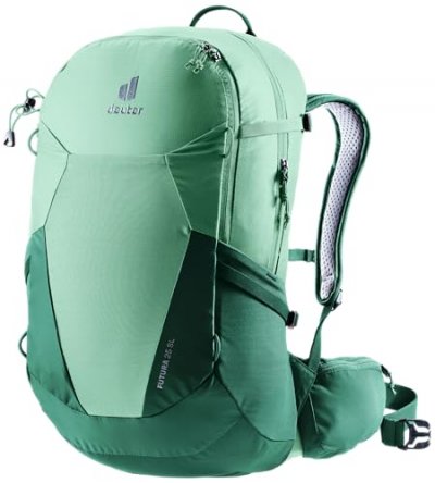 DEUTER  Futura 25 SL - Sac &agrave; dos randonn&eacute;e femme Spearmint / Seagreen 25 L