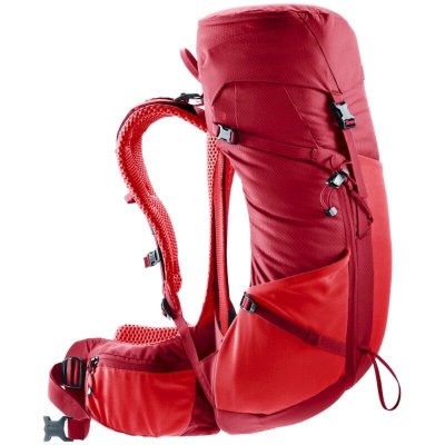 DEUTER  - Futura 26 - Sac &agrave; dos de randonn&eacute;e rouge