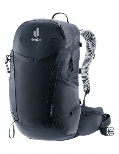 DEUTER  - Futura 27 - Sac &agrave; dos de randonn&eacute;e bleu
