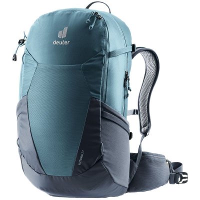 DEUTER  Futura 27 - Sac &agrave; dos randonn&eacute;e homme Atlantic / Ink 27 L
