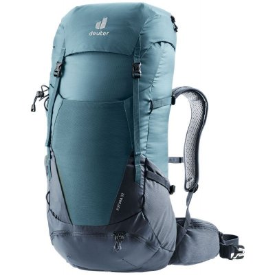 DEUTER  Futura 32 - Sac &agrave; dos randonn&eacute;e homme Atlantic / Ink 32 L