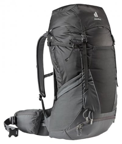 DEUTER  - Futura Pro 40 - Sac &agrave; dos de randonn&eacute;e taille 40 l, gris
