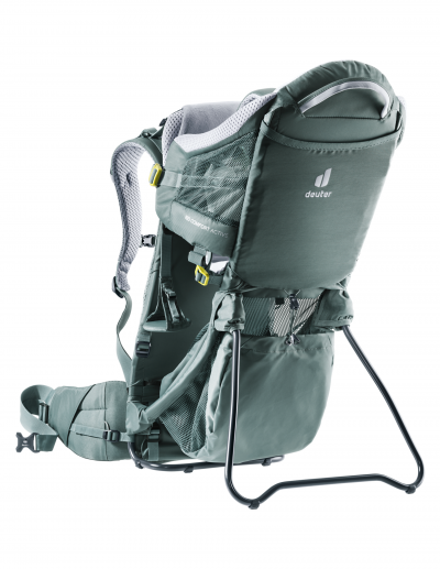 DEUTER  Kid Comfort Active - Porte-bb randonne Teal Taille unique
