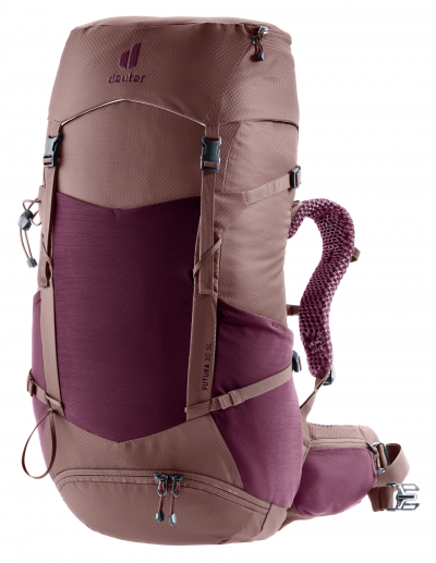 DEUTER  Nom du produit: Damen Wanderrucksack Futura 30 SL baie
