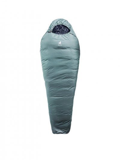DEUTER  Orbit +5&deg; Sleeping Bag Gris Regular / Left Zipper