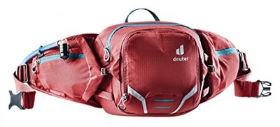 DEUTER  Pulse 3 - Sac banane Cranberry Taille unique