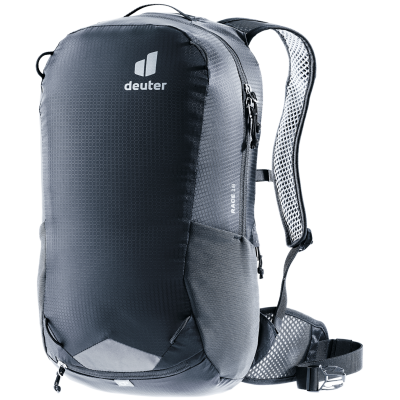 DEUTER  Race 16 Black Noir Unique 2023