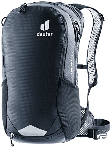 DEUTER  Race Air 14 3 - Sac dos vlo homme Black 14 3 L
