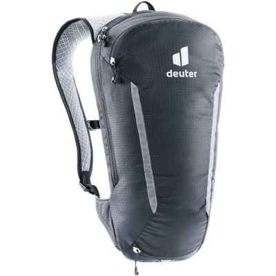 Deuter - Road One 5 - Sac &agrave; dos v&eacute;lo taille 5 l, gris/bleu