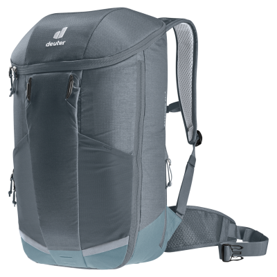 DEUTER  - Rotsoord 25+5 - Sac &agrave; dos journ&eacute;e taille 25 + 5 l, gris