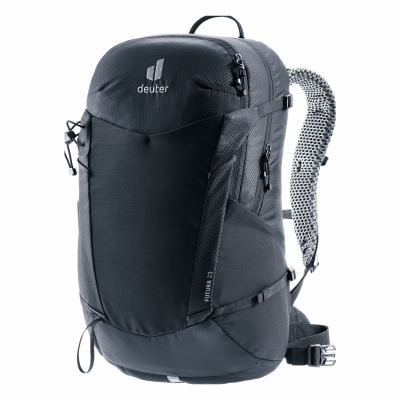 DEUTER  - Sac &agrave; dos de randonn&eacute;e - Futura 23 Black  - Noir