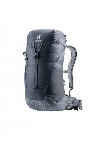 DEUTER  Sac &agrave; dos randonn&eacute;e Ac Lite 16 Black Graphite Noir
