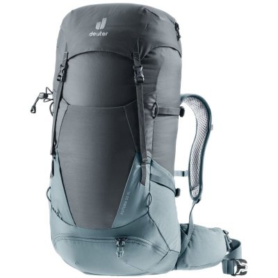 DEUTER  Sac &agrave; dos randonn&eacute;e Futura 30 Sl Graphite/schiste Noir/Gris