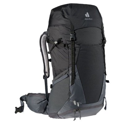 DEUTER  Sac &agrave; dos randonn&eacute;e Futura Pro 38 Sl Black/graphite Noir