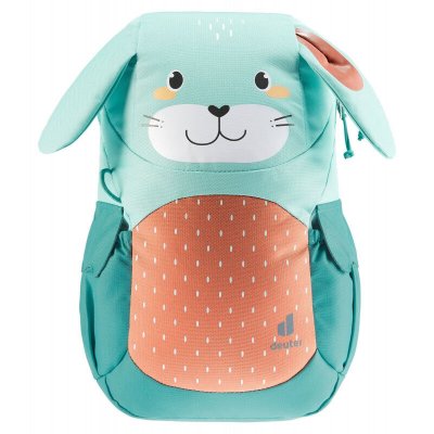 DEUTER  Sac &agrave; dos randonn&eacute;e Kikki Glacier-dustblue Bleu/Gris/Orange