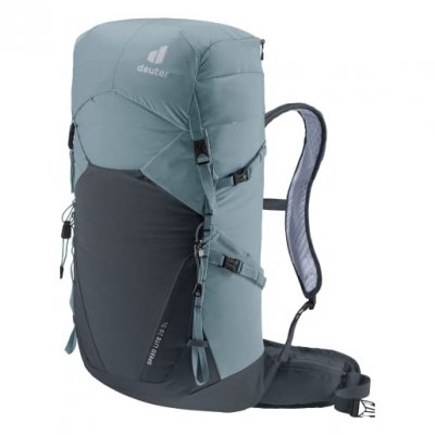 DEUTER  Sac &agrave; dos randonn&eacute;e Speed Lite 28 Sl Shale-graphite Bleu/Gris