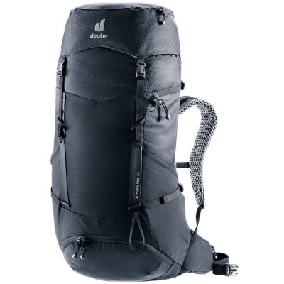 DEUTER  - Sac de trekking - Futura Pro 36 Black pour Homme - Noir