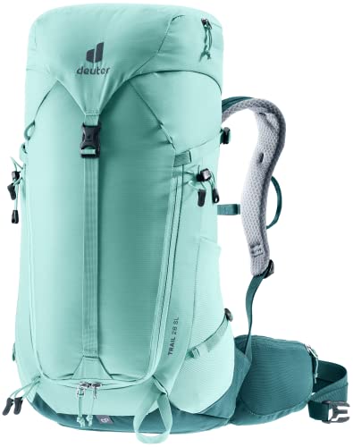 DEUTER  Trail 28 Sl Glacier-deepsea Bleu/Vert 2023
