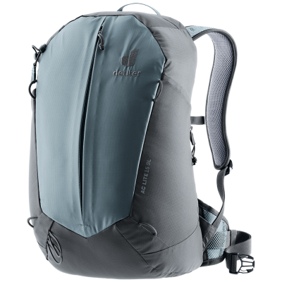 DEUTER  - Women's AC Lite 15 SL - Sac &agrave; dos de randonn&eacute;e taille 15 l, gris 