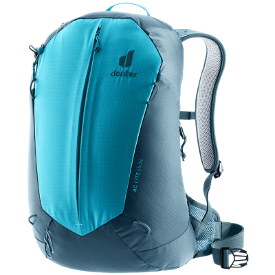 DEUTER  - Women's AC Lite 15 SL - Sac &agrave; dos de randonn&eacute;e taille 15 l, turquoise 