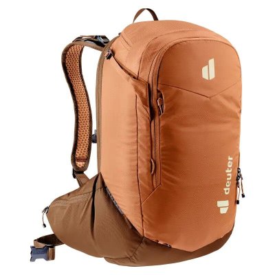 DEUTER  - Women's Attack SL 18 - Sac &agrave; dos v&eacute;lo brun