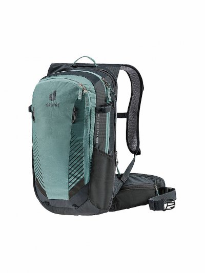 DEUTER  - Women's Compact EXP 12 SL - Sac &agrave; dos v&eacute;lo taille 12 l, gris
