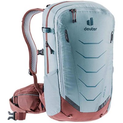 DEUTER  - Women's Flyt 18 SL - Sac &agrave; dos v&eacute;lo taille 18 l, gris