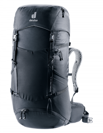 DEUTER  - Women's Futura Pro SL 38 - Sac &agrave; dos de randonn&eacute;e bleu
