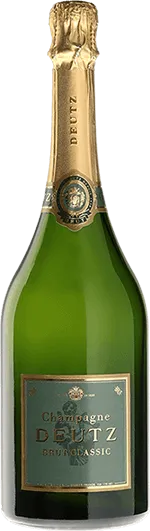 DEUTZ , Non Mill, A.O.P Champagne Brut