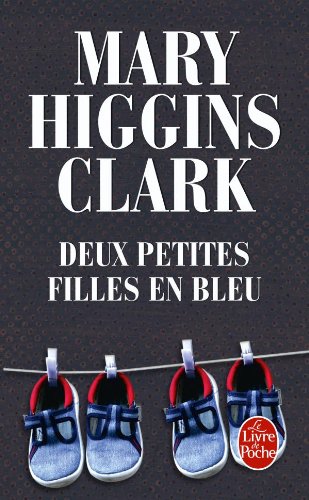 Deux petites filles en bleu (Poche)