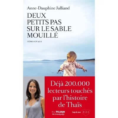Deux petits pas sur le sable mouill&eacute;