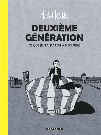 Deuxi&egrave;me G&eacute;n&eacute;ration - Ce Que Je N'ai Pas Dit &Agrave; Mon P&egrave;re
