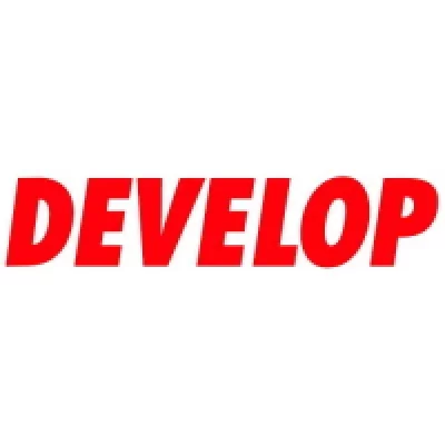 DEVELOP  A33K4D0 Cartouche de toner 1 pi&egrave;ce(s) Original Cyan