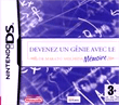 Devenez Un G&eacute;nie Avec Le Dr Makato Shichida Memoire Nintendo Ds